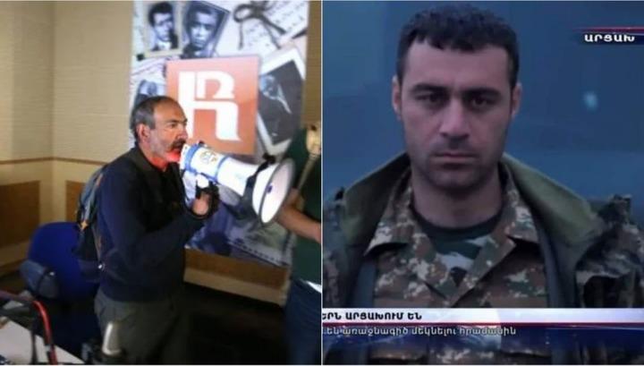 Ինչու՞ չպատժվեց Փաշինյանը, և ինչու՞ է կալանավորված Գերասիմ Վարդանյանը. Yerkir.am