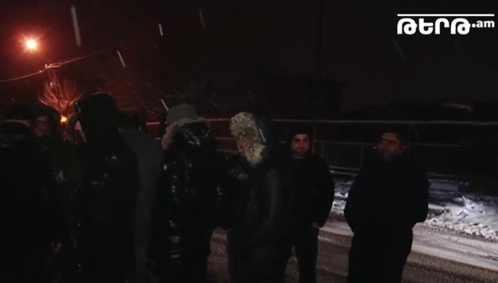 Դատարանը քննում է Նարեկ Մալյանին ձերբակալելու որոշման դեմ պաշտպանի բողոքը. ուղիղ