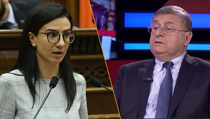 Աննա Վարդապետյանը վերջին մեկ ամսում 3 անգամ այցելել է ԲԴԽ, հանդիպել Գագիկ Ջհանգիրյանին. «Փաստինֆո»