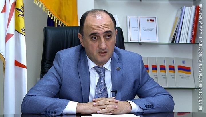 Պաշտոնաթող փոխքաղաքապետը 1 ամսում պարգևատրվել է 4700 դոլարով․ «Հրապարակ»