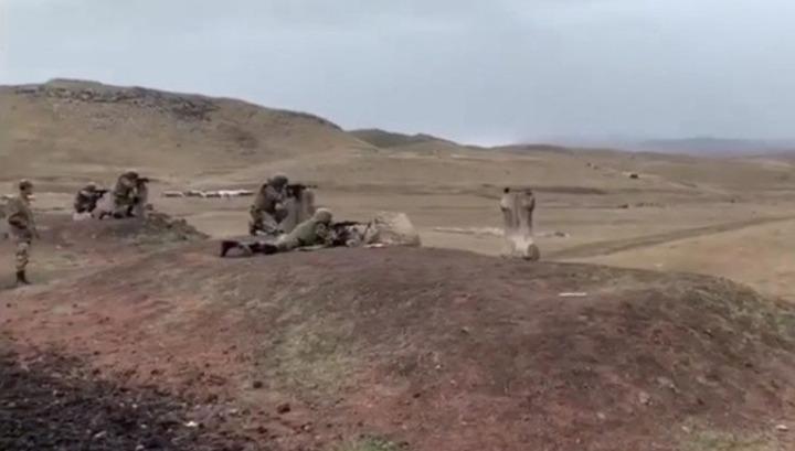 Հաջողությամբ հանձնեցինք մարտական պատրաստության քննությունը. Աննա Հակոբյան