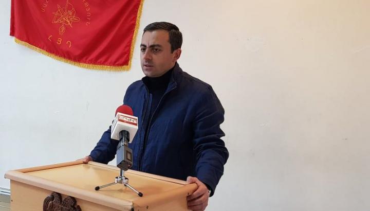 Այս իշխանության հեռանալու դեպքում հնարավոր է նույնիսկ նոյեմբերի 10-ի խայտառակ փաստաթղթում շտկումներ անել․ Իշխան Սաղաթելյան