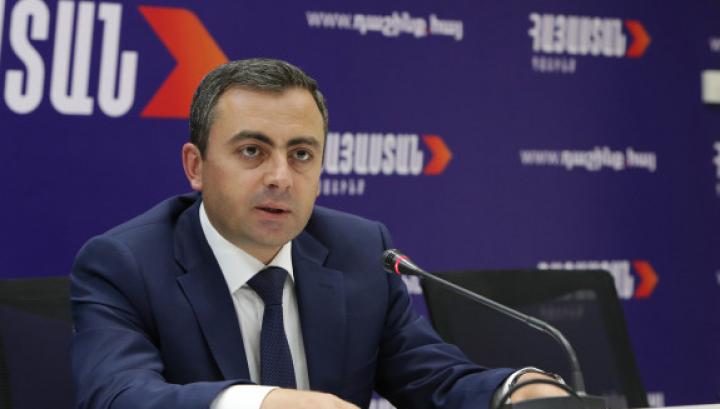 Սիրելի' ժողովուրդ, համախմբվելու, մեր երկիրն ու պետականությունը ոչնչացման վտանգից փրկելու հրամայականը կենսական անհրաժեշտություն է․ ԱԺ փոխնախագահ