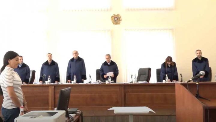 Դատավոր Աննա Փիլոսյանը կարգապահական պատասխանատվության չի ենթարկվի