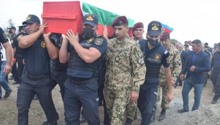 2022թ․ Ադրբեջանի կորուստները. Razm.info