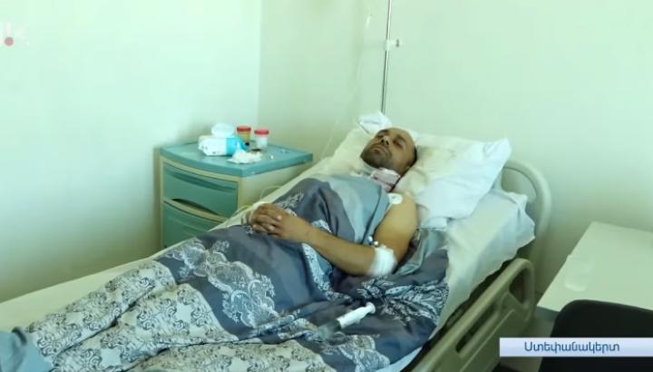 Մոտներս եկավ ու սկսեց ճղճղալը, ասինք՝ էլ չենք աշխատի. պատմում են ադրբեջանական կրակոցից վիրավորները