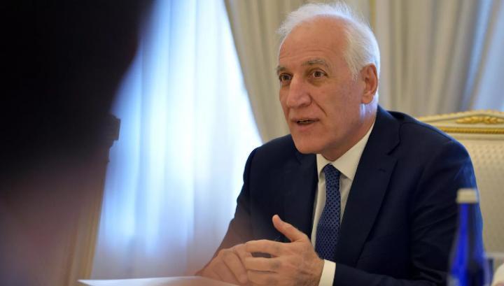 Վահագն Խաչատուրյանը 5 նոր դատավոր է նշանակել