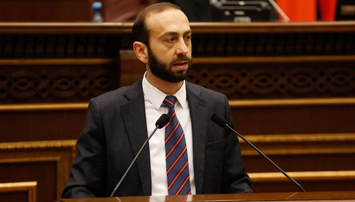 Արարատ Միրզոյանի հայտարարությունը՝ ՍԴ դատավորի թեկնածուի վերաբերյալ