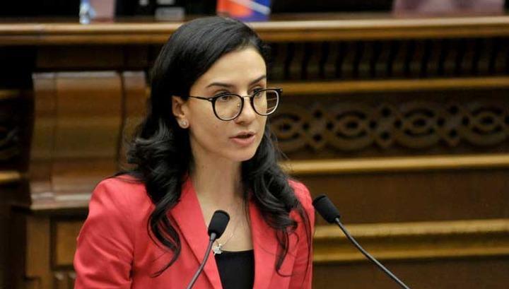 Աննա Վարդապետյանն ազատվել է պաշտոնից․ Դատախազ է դառնալու