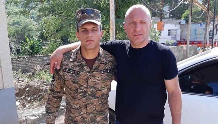 Մխիթար Գալեյանի հորը՝ Գարիկ Գալեյանին, տեղափոխել են հիվանդանոց