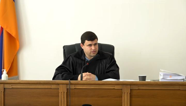 Աշոտ Մինասյանն ազատ արձակվեց