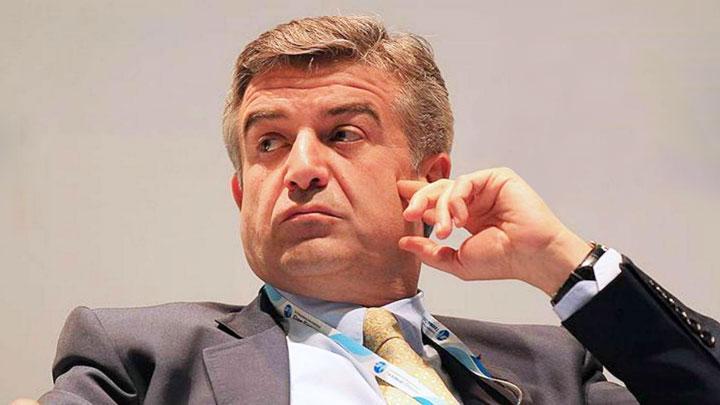 Մոսկվայից Հայաստան է ժամանել Կարեն Կարապետյանը․ ArmLur.am