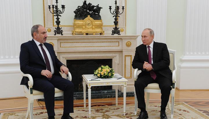 Դարձյա՞լ ռուսները մեղավոր եղան. մեղավոր են բոլորը, բացի Փաշինյանից «Փաստ»