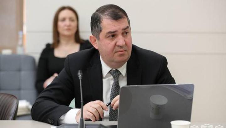 Նոր նշանակում Շրջակա միջավայրի նախարարությունում