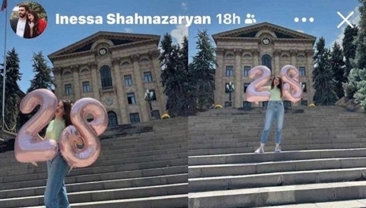 Կոնջորյանի օգնականը որոշել է իր ծննդյան 28-ամյակին «փուչիկ փարթի» անել ԱԺ-ում. «Առավոտ»