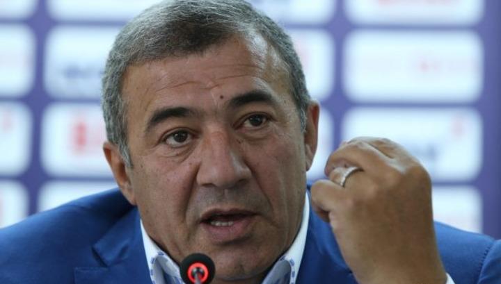 Ալեն Սիմոնյանը երևի մտածում է՝ հետևից կգրկեմ նրան․ Ռուբեն Հայրապետյան. 168.am