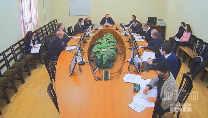 Խորհրդարանը փոփոխում է քաղաքացիական օրենսգիրքը․ ՈւՂԻՂ