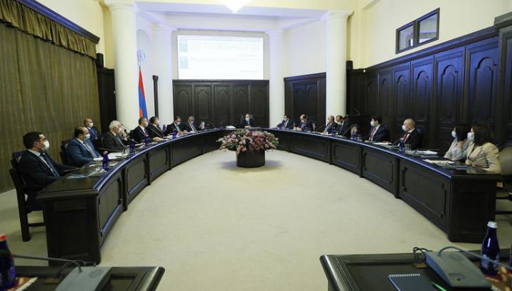 Փոփոխություններ և լրացումներ են կատարվել ՀՀ մանկատան շրջանավարտներին բնակարանի գնման վկայագրեր տրամադրելու գործընթացներում