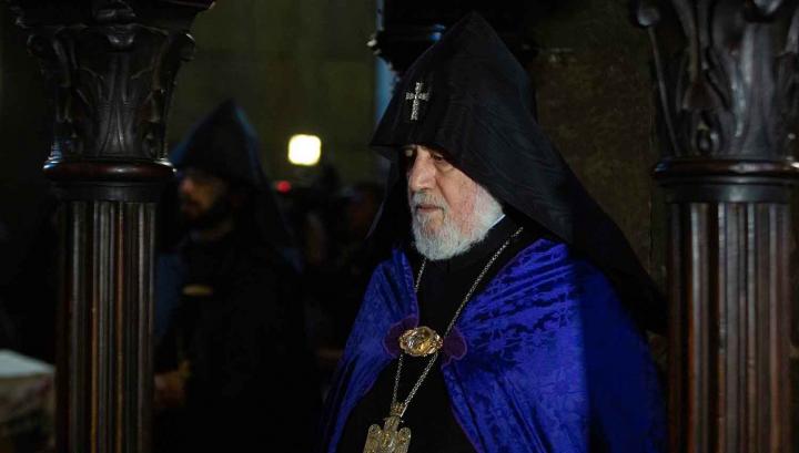 Հաջորդ հանդիպման նախապատրաստման նպատակով Կաթողիկոսը այս օրերին առանձին հանդիպումներ է ունեցել նախագահների հետ