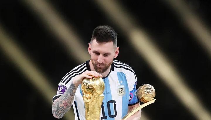 Մեսսին՝ ԱԱ-2022-ի եզրափակիչի լավագույն ֆուտբոլիստ