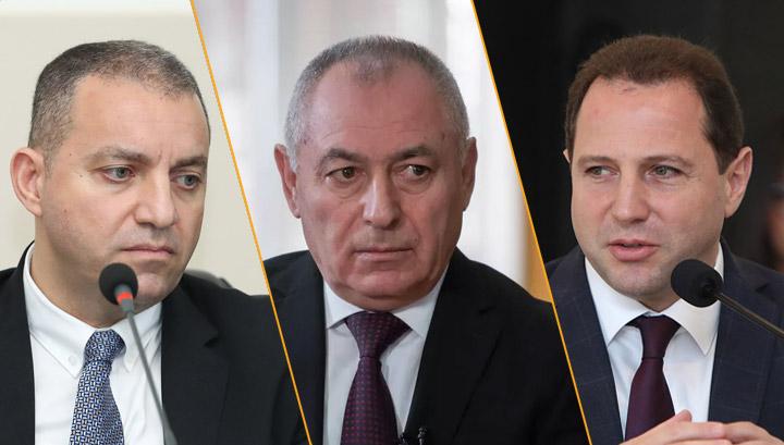 Ի՞նչն է այս երեք պարոններին միավորում․ Արթուր Խաչատրյան