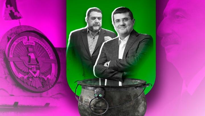 SOS. Արայիկ Հարությունյանի և ադրբեջանցիների նոր դավադիր պլանը․ ինչ դեր ունի Ռուբեն Վարդանյանը․ Բորիս Մուրազի