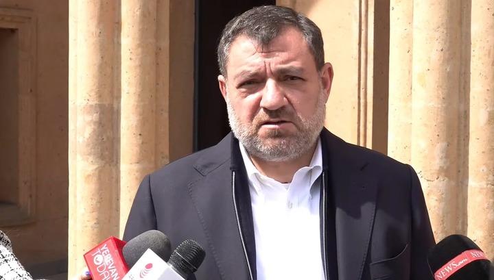 ԲԴԽ նախկին նախագահի գործը ուշագրավ փուլ է մտել. «Ժողովուրդ»