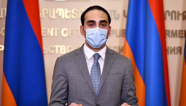 Հետևե՛նք կանոններին, կանխե՛նք կորոնավիրուսի տարածումը, ամուր պահե՛նք թիկունքը. Տիգրան Ավինյան