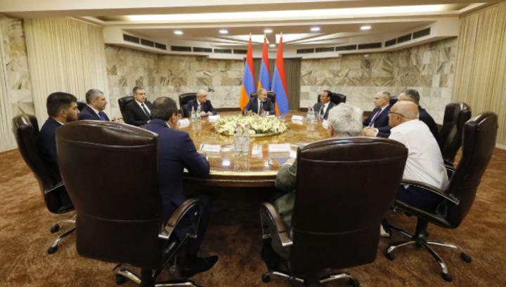 Արտախորհրդարանական երեք ուժ՝ 44-օրյա պատերազմի քննիչ հանձնաժողովի կազմում. «Ժողովուրդ»