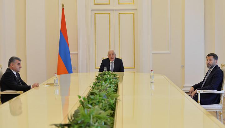 Դատավորները երդվել են