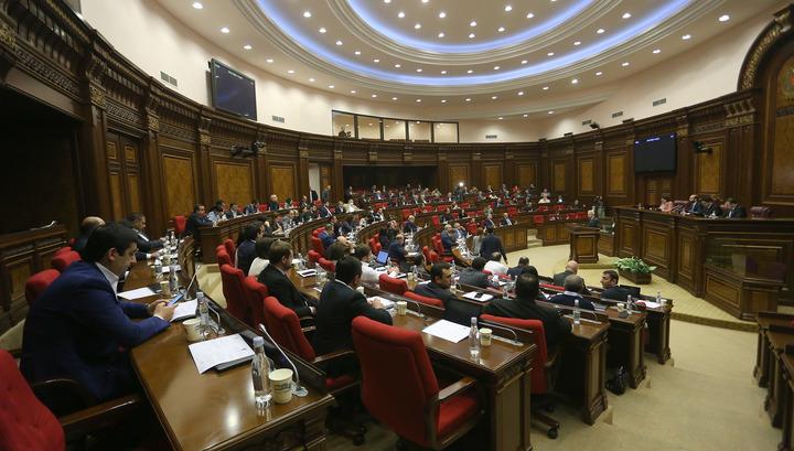 ԱԺ-ն ընդունեց խնդրահարույց կոնվենցիան վավերացնելու հարցը