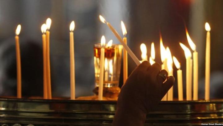 Կկատարվի հոգեհանգստյան կարգ` անմեղ զոհերի հոգիների համար