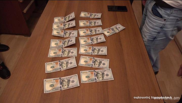 Գերեզմանատան հսկիչ և վարիչ են ձերբակալվել․ ԱԱԾ