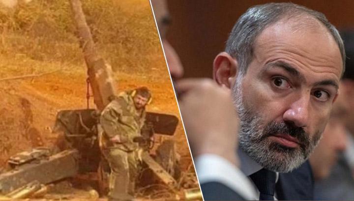 Մոնթեն էնտեղ քեզ հարցնելու է՝ այ էշ, դո՞ւ էիր, որ թերթեցիր Հայոց պատմության վերջին էջը. Իգոր Խաչատուրովը՝ Փաշինյանին