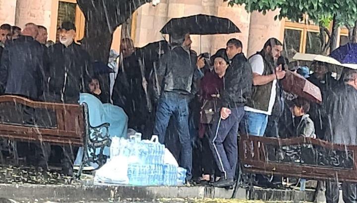 Բոլոր քաղաքացիներին կոչ ենք անում ժամը 9:00-ից միանալ մեզ․ «Որդիների կանչ» ՀԿ