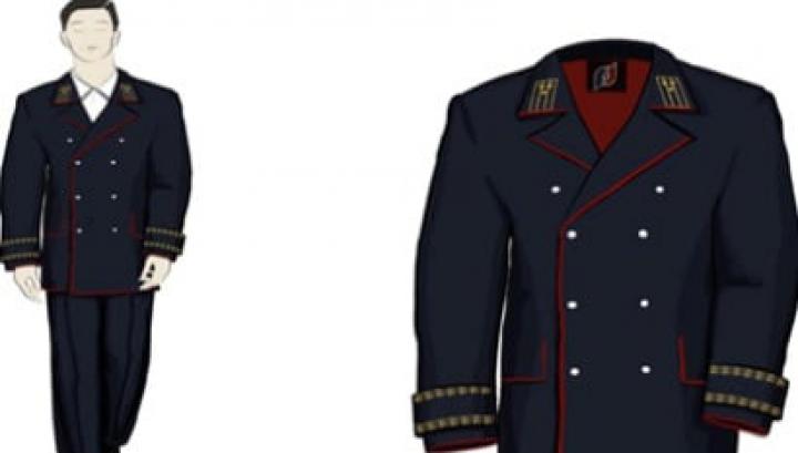 Սահմանվեց Մաքսային մարմնի ծառայողի համազգեստի ձևը