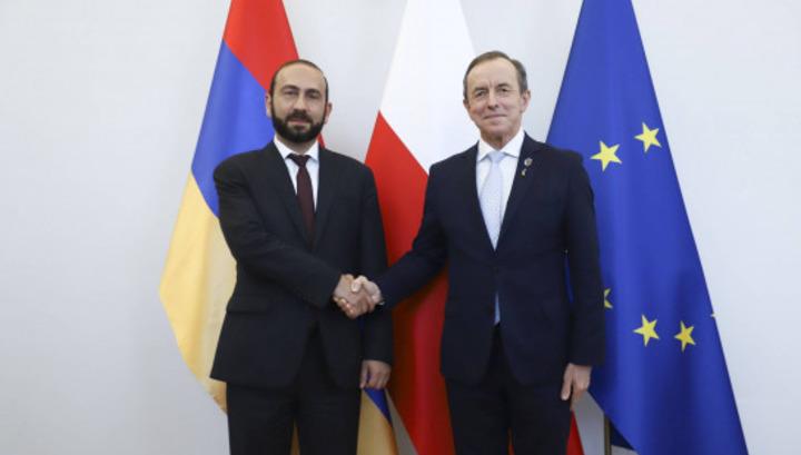 ԼՂ հակամարտությունը պետք է իր լուծումը գտնի խաղաղ ճանապարհով. Արարատ Միրզոյան