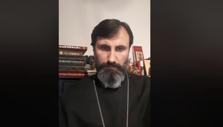 Վտանգի են ենթարկում մեր երեխաների հոգեկերտվածքը. Տեր Նշան քահանա Ալավերդյան