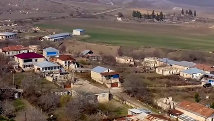 Արցախի Խրամորթից կազմակերպված տարհանում չի իրականացվել․ Ասկերանի ղեկավար