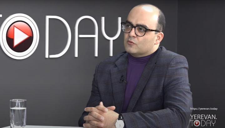 Մոսկվան արձագանքում է Երևանի ու Բաքվի գազային ռևերանսներին․ Վահե Դավթյան