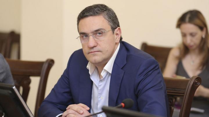 Ամեն ինչ լավ է լինելու. Արթուր Ղազինյան