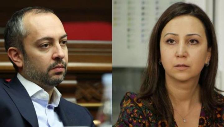 ՔՊ-ական և բրիտանացի պատգամավորների խորհրդավոր այցը Գորիս. «Հրապարակ»