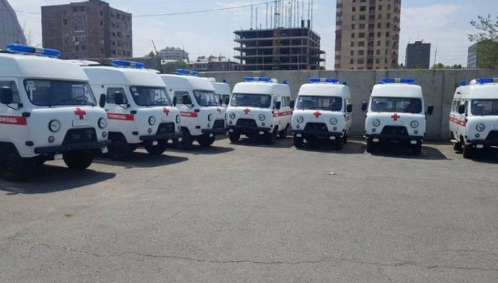 Մարզային շտապօգնության ավտոպարկը կհամալրվի 21 գծային ՈՒԱԶ մակնիշի մեքենաներով