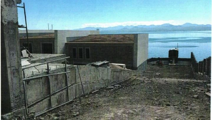 Սևանա լճի ափին շինարարություն է կասեցվել. նախարարություն