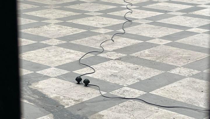 Փաշինյանի այցին ընդառաջ ԱԺ-ում տեղադրվել են ուլտրաձայնային նռնակներ․ Irakanum.am