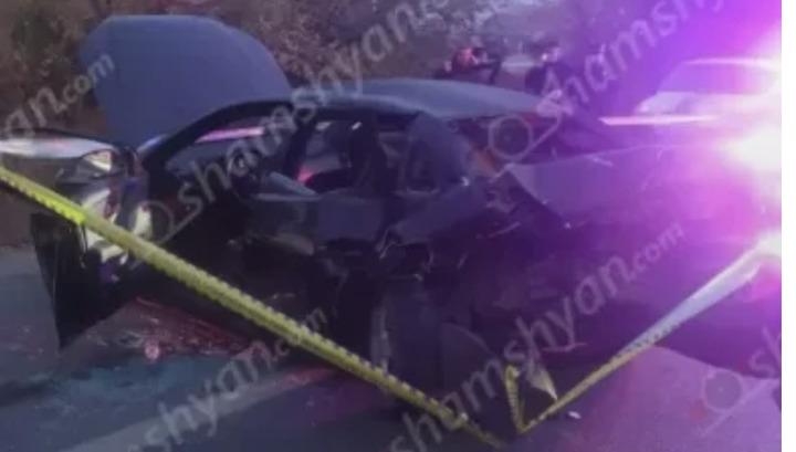 Ավտովթարի է ենթարկվել ԱԺ նախկին պատգամավոր Լեռնիկ Ալեքսանյանը