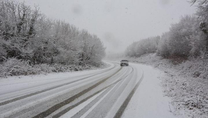 Հայաստանում կան դժվարանցանելի ճանապարհներ