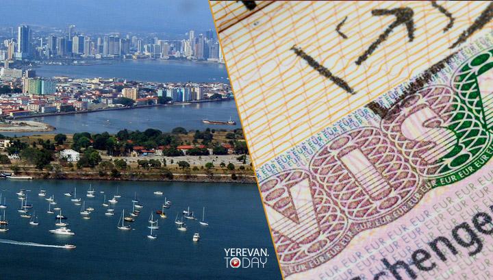 Առանց մուտքի վիզայի Պանամայի քաղաքացիները Հայաստան կժամանեն