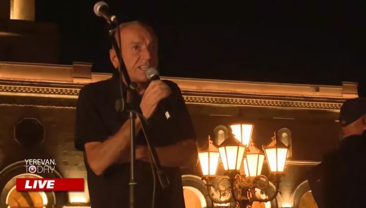 Մենք գնալու ենք կենաց-մահու պայքարի, բայց մերը կենացն է լինելու, մահուն չի լինելու․ Սրապիոնյան