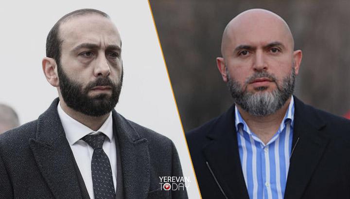 Արարատ Միրզոյանին սպանելու փորձ կատարած անձը Նիկոլ Փաշինյանն է․ Արմեն Աշոտյան